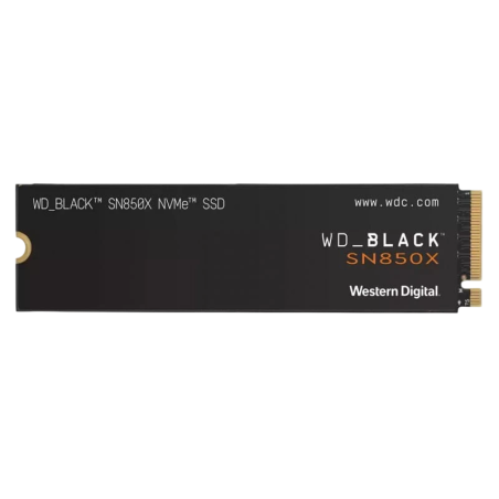 WD Black SN850X 1TB NVMe M.2 PCIe 4.0 7300MB/s SSD