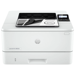HP LaserJet Pro 4002dn Laser N/B Blanc recto verso Ethernet 40ppm AirPrint Imprimante