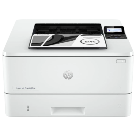 HP LaserJet Pro 4002dn Laser N/B Blanc recto verso Ethernet 40ppm AirPrint Imprimante