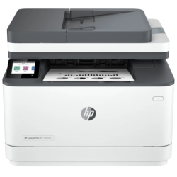 HP LaserJet Pro 3102fdn Laser N/B Blanc multifonction recto verso automatique Ethernet 33ppm AirPrint Imprimante