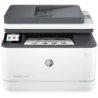 HP LaserJet Pro 3102fdn Laser N/B Blanc multifonction recto verso automatique Ethernet 33ppm AirPrint Imprimante