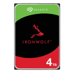 Seagate IronWolf ST4000VN006 4TB SATA III 3,5 pouces 5400rpm Disque dur