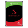 Seagate IronWolf ST4000VN006 4TB SATA III 3,5 pouces 5400rpm Disque dur