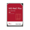 WD Red Plus WD40EFPX 4TB SATA III 3,5 pouces 5400rpm Disque dur