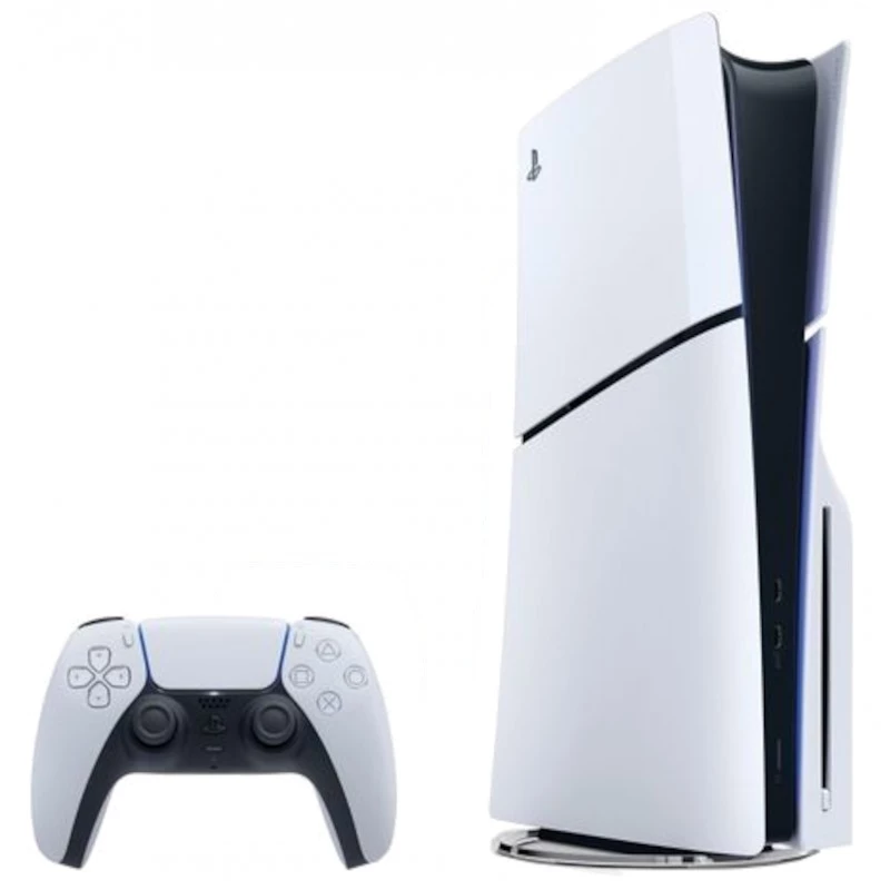 Playstation 5 Slim (PS5) 1 To Standard Blanc