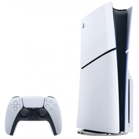 Playstation 5 Slim (PS5) 1 To Standard Blanc