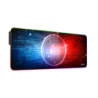 Tapis Subblim Chip LED RGB 9 Couleurs Noir