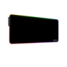 Tapis de souris Subblim XL Premium LED RGB 9 couleurs Noir