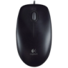 Logitech B100 Noir USB 800 DPI 3 boutons Souris