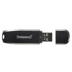 Intenso Speed Line 256GB Noir USB 3.0 Clé mémoire
