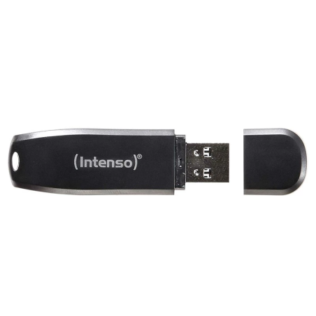 Intenso Speed Line 256GB Noir USB 3.0 Clé mémoire