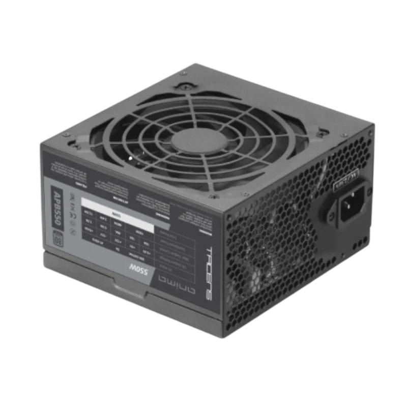 Tacens Anima APB550B 550W Noir 80 Plus Bronze Alimentation