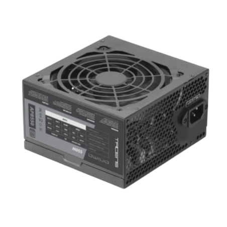 Tacens Anima APB550B 550W Noir 80 Plus Bronze Alimentation