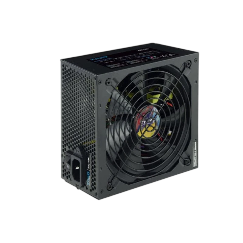 TooQ TQAPOLO-600SP 600W Noir Alimentation