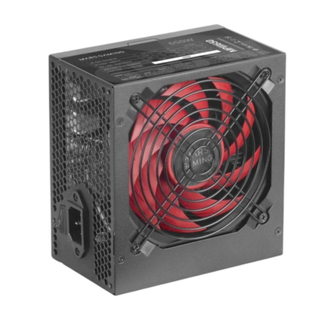 Mars Gaming MPIII650 650W Noir Alimentation