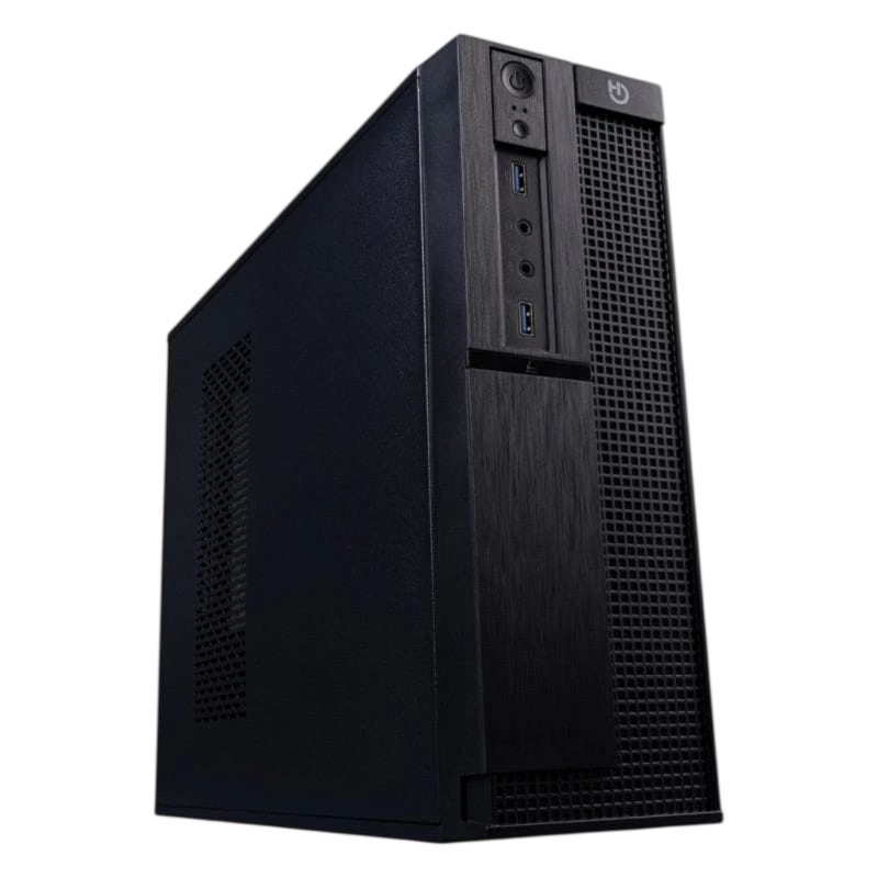 Hiditec SLM30 Noir Boîtier PC