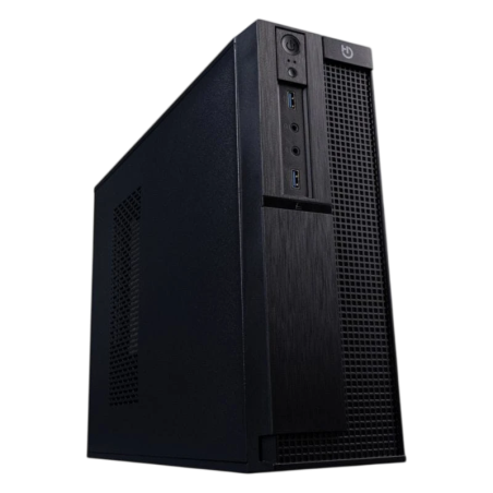 Hiditec SLM30 Noir Boîtier PC