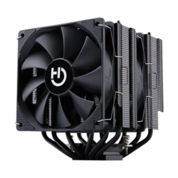 Hiditec C20 PRO Noir 31dB Ventilateur CPU