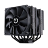 Hiditec C20 PRO Noir 31dB Ventilateur CPU