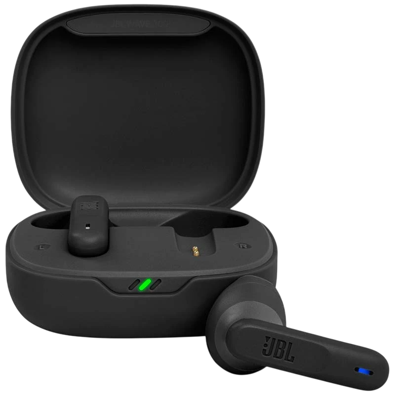JBL Wave 300TWS Noir Bluetooth 5.2 Écouteurs sans fil