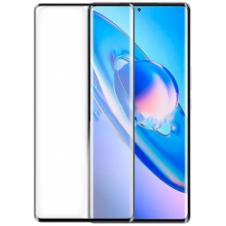 Protecteur d'écran en verre trempé Blackview A200 Pro Full Screen 3D