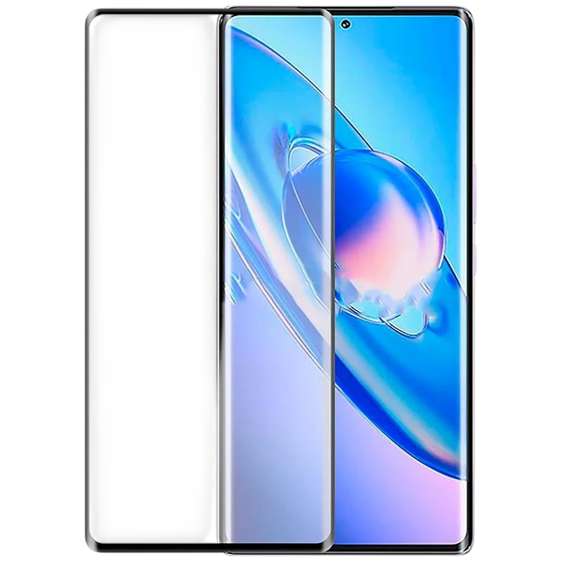 Protecteur d'écran en verre trempé Blackview A200 Pro Full Screen 3D