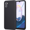 Coque Motorola Moto E22 / Moto E22i Square Liquid Premium Noir