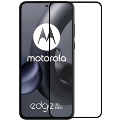 Protecteur d'écran en verre trempé Motorola Edge 30 Neo Full Screen 3D