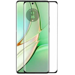 Protecteur d'écran en verre trempé Motorola Edge 40 Full Screen 3D