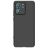 Coque Motorola Edge 40 Square Liquid Premium Noir