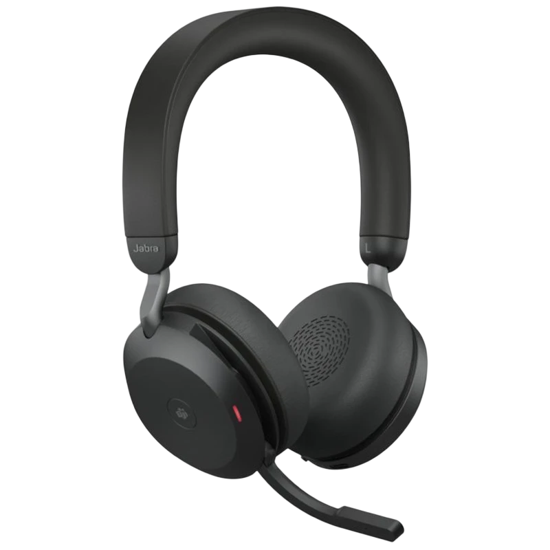 Jabra Evolve2 75 Bluetooth Noir