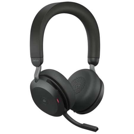 Jabra Evolve2 75 Bluetooth Noir