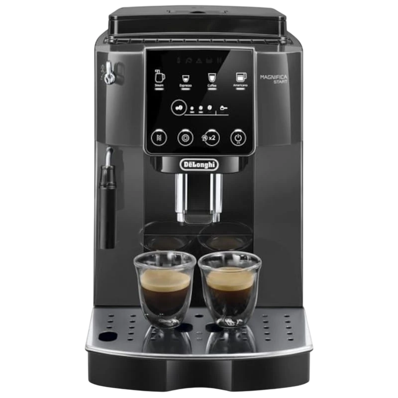 De'Longhi Magnifica ECAM220.22.GB T 1,8L Noir 1450W broyeur intégré vaporisateur de lait Machine à café automatique