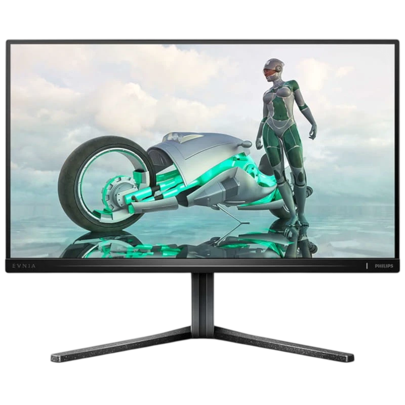 Philips Evnia 25M2N3200W/00 Gris 24,5 pouces Full HD VA 240Hz 1ms Monitor