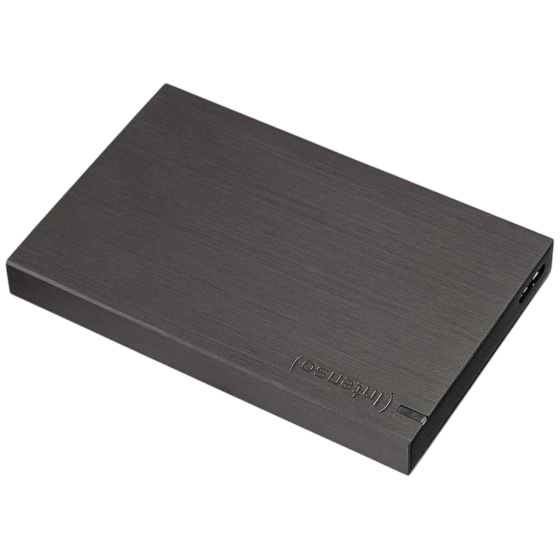 Intenso Disque dur externe 1TB Anthracite USB 3.0 2,5 pouces 85MB/s 5400rpm