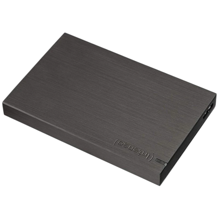Intenso Disque dur externe 1TB Anthracite USB 3.0 2,5 pouces 85MB/s 5400rpm
