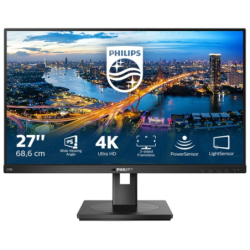 Philips B Line 278B1/00 Noir 27 pouces 4K IPS 4ms Monitor