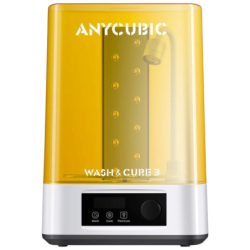 Anycubic Wash and Cure 3.0 4L Blanc