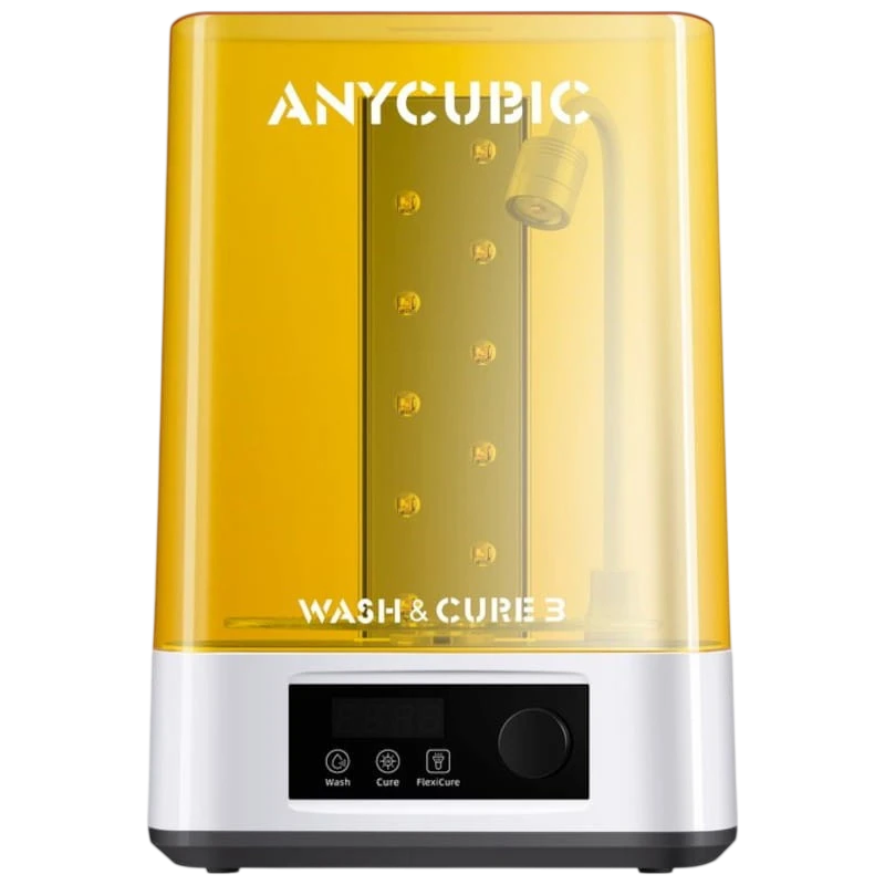 Anycubic Wash and Cure 3.0 4L Blanc