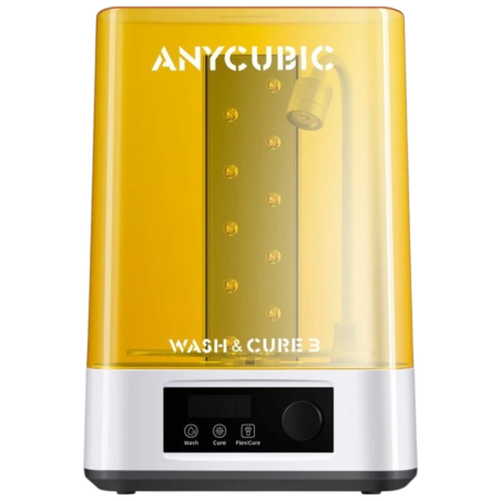 Anycubic Wash and Cure 3.0 4L Blanc