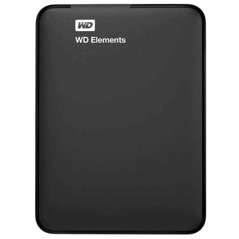 Disque dur externe Western Digital Elements 2.5 USB 3.0 1 To