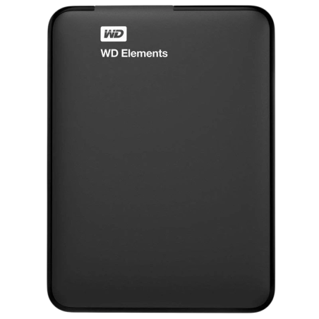 Disque dur externe Western Digital Elements 2.5 USB 3.0 1 To