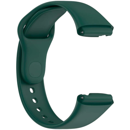 Bracelet en silicone Xiaomi Redmi Watch 3 Active Vert