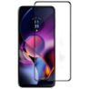 Protecteur d'écran en verre trempé Motorola Moto G54 5G Full Screen 3D