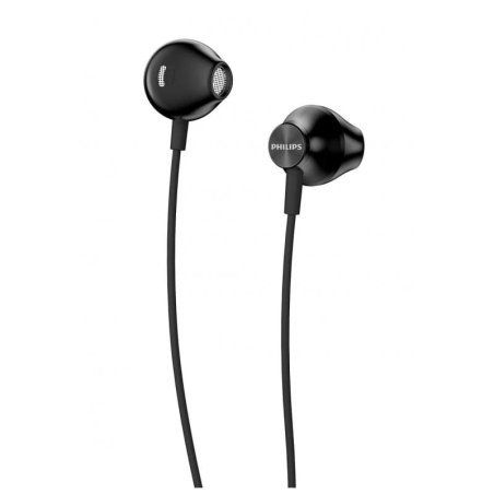Philips TAUE100BK/00 Noir In-Ear Écouteurs