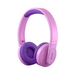 Philips TAK4206PK/00 Rose pour enfants Arceau Bluetooth 5.0 28h Casque sans fil