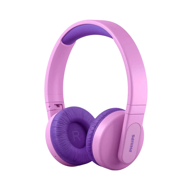 Philips TAK4206PK/00 Rose pour enfants Arceau Bluetooth 5.0 28h Casque sans fil