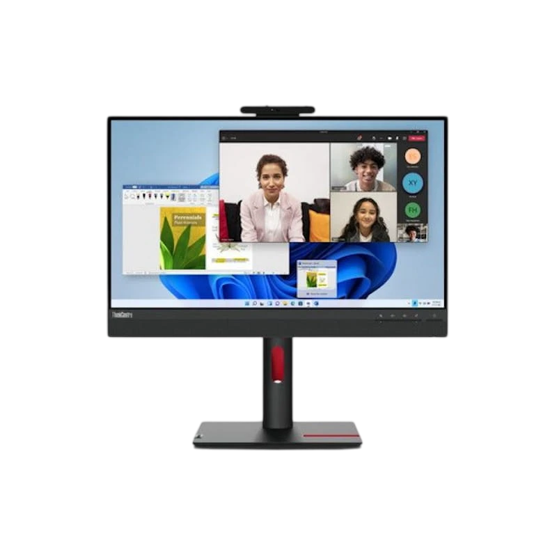 Lenovo ThinkCentre Tiny-In-One Noir 23,8 pouces Full HD IPS 6ms Monitor