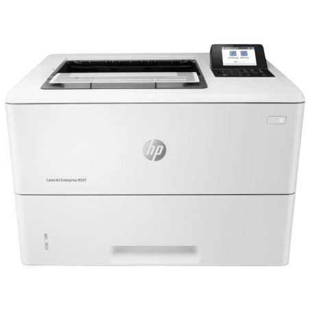 HP LaserJet Enterprise M507dn Laser N/B Blanc recto verso automatique Ethernet 43ppm AirPrint Imprimante