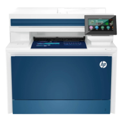 HP Color LaserJet Pro MFP 4302fdn Laser Couleur WiFi Bleu recto verso automatique Ethernet 33ppm AirPrint Imprimante